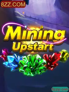 Explorando o Universo de MiningUpstart: Uma Aventura Virtual com 8ZZ.COM